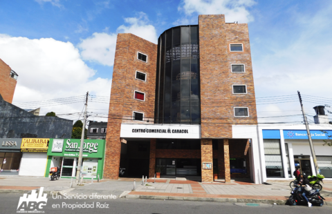 Oficina en Unicentro