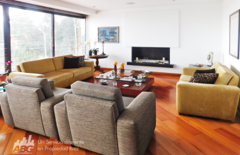 Apartamento en Usaquen