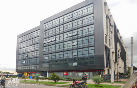 Oficina en Los Monjes