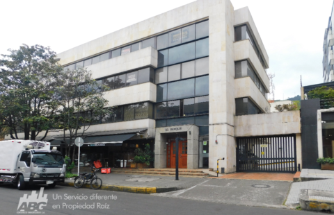 Oficina en Chicó Norte