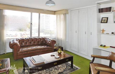 Apartamento en Santa Bibiana