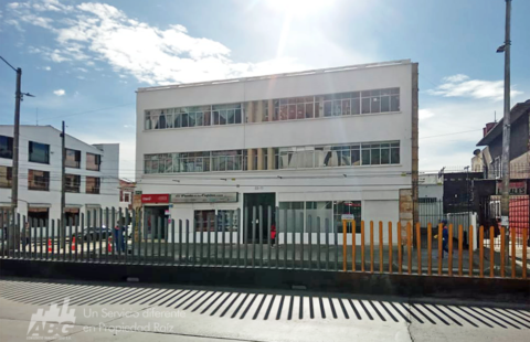 Local en Teusaquillo