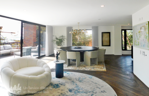 Apartamento en Santa Ana