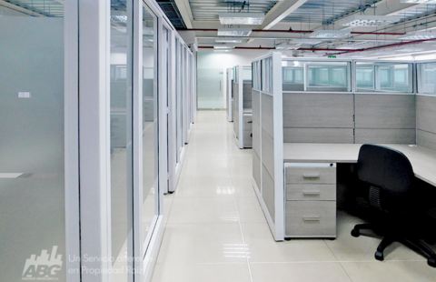 Oficina en La Castellana