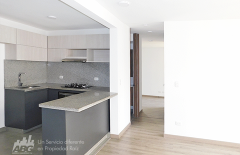 Apartamento en Funza