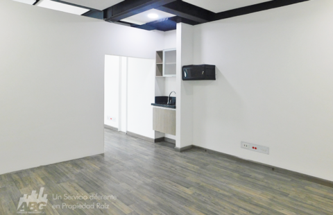Oficina en La Castellana