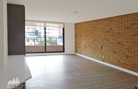 Apartaestudio en Chapinero Central