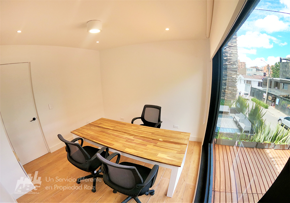 ABG-Oficinas - arriendo- Usaquen
