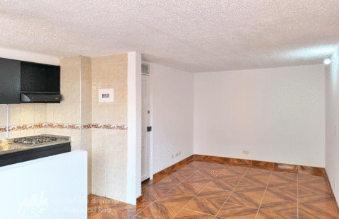 Apartamento en Parcela el Porvenir