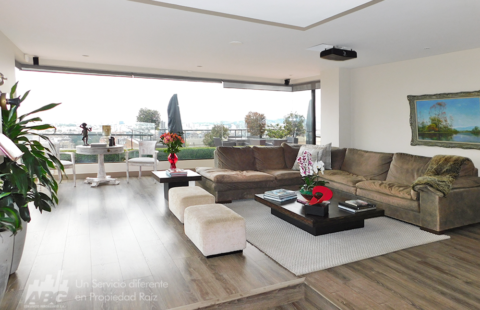 Apartamento en el Refugio